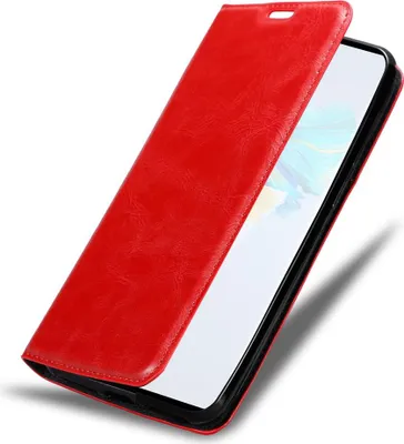 Obrázek produktu pro Cadorabo DE-149121, Huawei, Huawei MATE 40 PRO, Červená