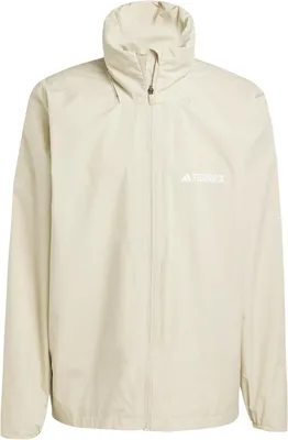 Productafbeelding van Heren Terrex Multi Essentials 2 Layer Rain Jacket, savannah, XS