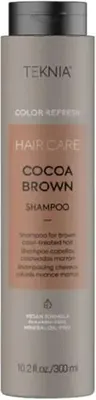 Produktbild von Lakme Teknia Kakaobraun Shampoo 300 ml