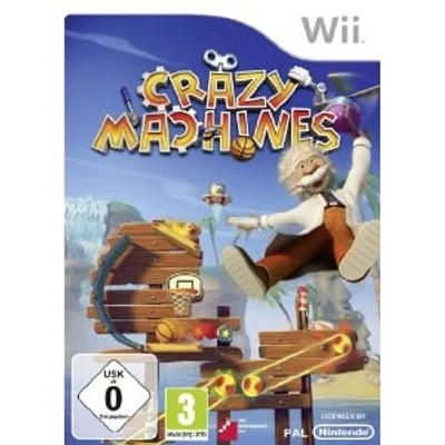 Produktbild von Crazy Machines