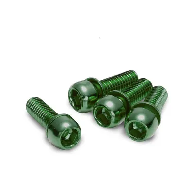 Image de Vis à l'envers M6x18mm Vert - 4pcs, étrier de frein 01831