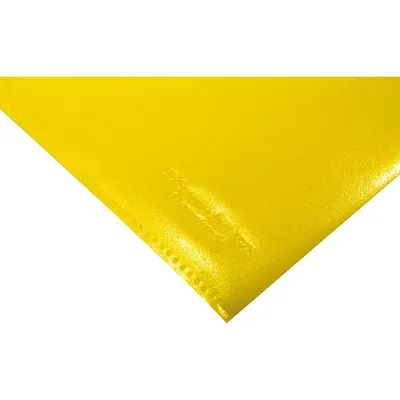 Image de Soennecken Sichthülle 1512 DIN A4 PP gelb 100 St./Pack.