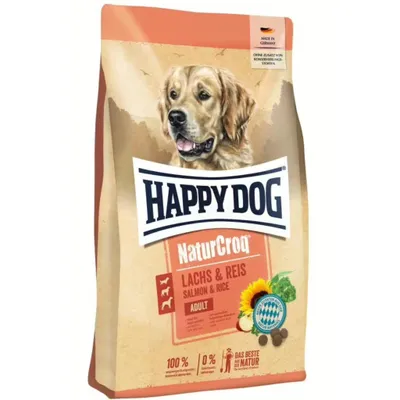 Immagine prodotto di Happy Dog Premium NaturCroq Grainfree 4 kg