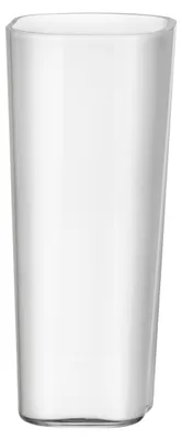 Produktbild von Aalto Vase 180 mm Weiß 1066191