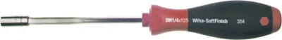 Produktbild von Steckschlüssel Sechskant SW 10,0 SoftFinish®