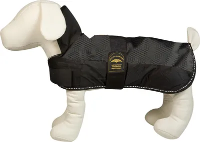 Obrázok produktu pre Kabát pre psa Karlie Polar Bear, farba:čierna, veľkosť:25 cm