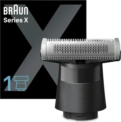 Produktbild von Braun Series X XT20 Ersatzklinge, Scherkopf