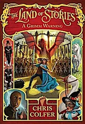Zdjęcie produktu dla A Grimm Warning