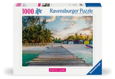 Produktbild von Karibische Insel Ravensburger 12000159