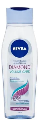 Obrázok produktu pre Šampón Nivea Diamond Volume Care 250 ml