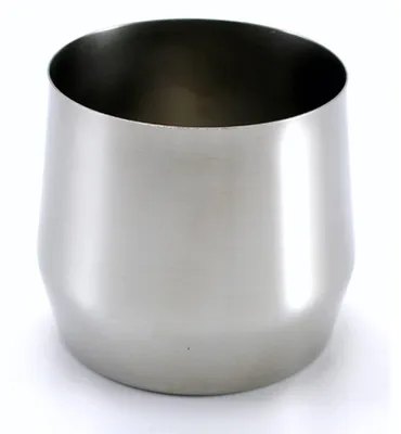 Löffelhalter aus Edelstahl, mehrfarbig, 10x10x10 cm