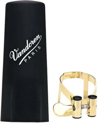 Produktbild von Vandoren LC51GP Blattschraube für Klarinette