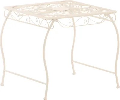 Produktbild von Tisch HLO-CP25 weiß