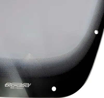 Zdjęcie produktu dla Przednia szyba MRA touring T smoke grey bez ABE do Honda NTV 650 Revere