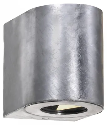 Produktbild von Nordlux Canto 2, Oberfläche, 2 Glühbirne(n), 2700 K, IP44, Metallisch