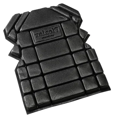Produktbild von Pionier Kniepolster 6961-0, Schwarz