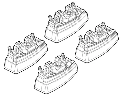 Immagine prodotto di Kit connessioni - C158
