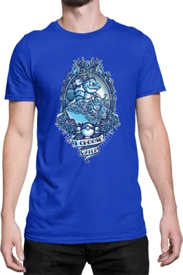Produktbild von Herren T-Shirt Japan Manga Anime Comics Pokemon 029, Man 3XL / Blau