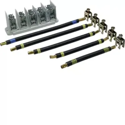 Obrázek produktu pro Propojovací sada universZ 5-pin12x5mm - Připojovací sada pro kabelovou průchodku ZM15US