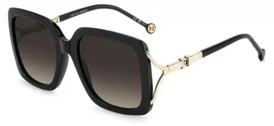 Produktbild von CAROLINA HERRERA SUNGLASSES Sonnenbrille CAROLINA HERRERA HER 0420_S HER 0420_S_KDX-HA_56