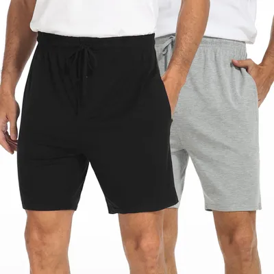 Produktbild von Herren Kurze Pyjamahosen für den Sommer
