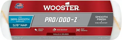 Obrázek produktu pro Váleček na barvy Wooster Pro/Doo-Z 9" (22,86 cm), 9mm štětiny. Motive