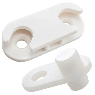 Ersatzteile für Schuhschrank, 4er-Pack, passend für IKEA #110364/116713