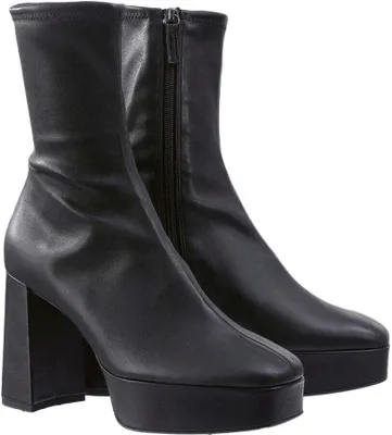 Produktbild von Hogl Damen Stiefeletten 6-106918 0100 Farbe: Schwarz Größe: 41