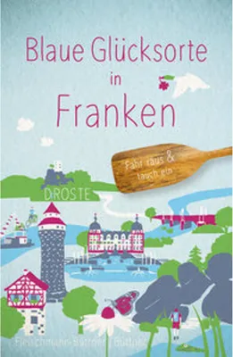 Image de Blaue Glücksorte in Franken