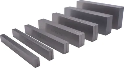 Produktbild von PAULIMOT Parallelunterlagen-Set 14-teilig Länge 95 mm