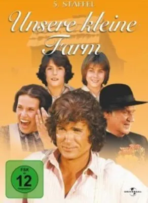 Produktbild von Unsere kleine Farm - Season 5