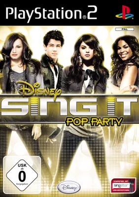 Produktbild von Disney Sing it - Pop Party