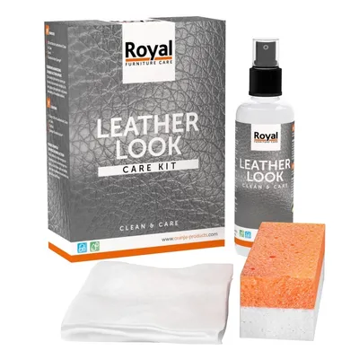 Produktbild von ROYAL Leatherlook Care Kit 1x150ml Kunstlederpflege