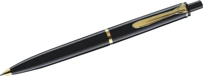 Produktbild von Pelikan Druckkugelschreiber K 200 Strichstärke: M schwarz