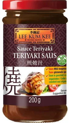 Produktbild von Lee Kum Kee Teriyaki Sauce 157g – Würzige, süßliche asiatische Marinade