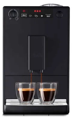 Produktbild von Melitta Kaffeevollautomat CAFFEO Solo pureblack