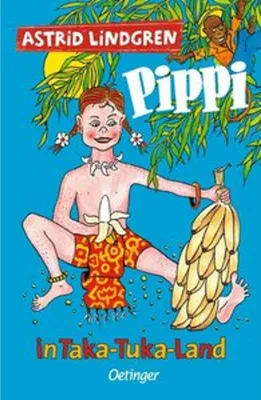 Produktbild von Pippi in Taka-Tuka-Land