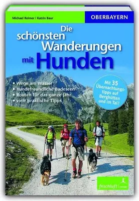 Image de Die schönsten Wanderungen mit Hunden