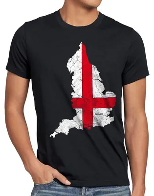 Produktbild von style3 England Herren T-Shirt großbritannien london flagge