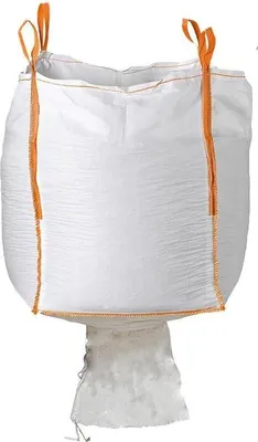 Produktbild von 5x Big Bag mit Auslauf 90x90x110cm | 1,5t | 1m³