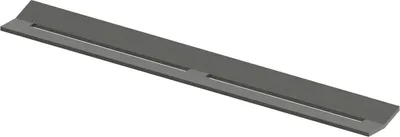 Produktbild von TECE 675010 TECEdrainprofile Profildeckel Edelstahl