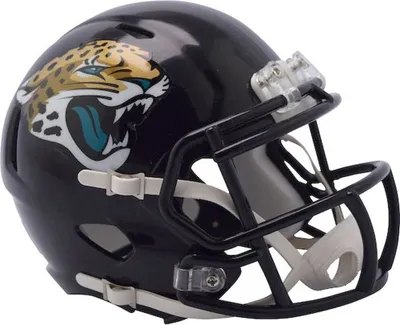 Produktbild von Riddell Speed Mini Helmet Club Jaguars Fanzone Artikel