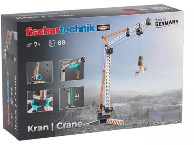 Produktbild von fischertechnik 576103, Bausatz, 7 Jahr(e), 88 Stück(e)
