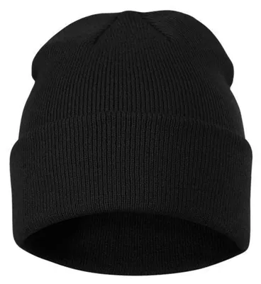 Produktbild von Malfini - Mütze für Herren/Damen Uni PP9191 (Einheitsgröße) (Schwarz)