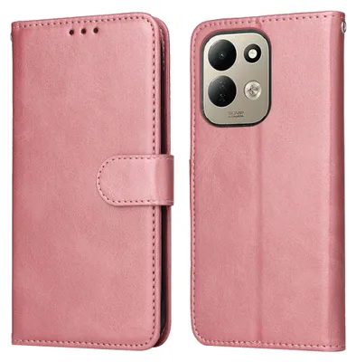 Obrázok produktu pre Obal na telefón Xiaomi Redmi 17 5G / 4G, flipové puzdro z umelého koženého materiálu, typu "book wallet"