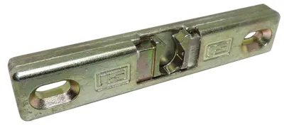 Produktbild von Siegenia SI Balkontürschnäpper A0384
