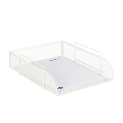 Produktbild von relaxdays Dokumentenablage stapelbar