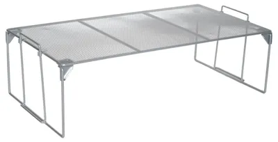 Obrázok produktu pre Skladací kovový stojan na topánky 57x30,5x16,5cm