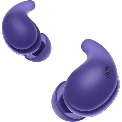Obrázok produktu pre Sony LinkBuds Fit WFLS910NV, Bezdrôtový, Hovor / hudba, 20 - 20000 Hz, 75 g, Slúchadlá, Fialová