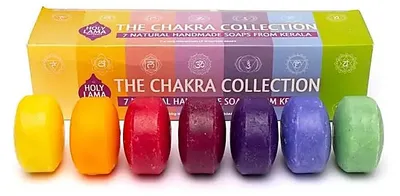 Productafbeelding van Holy Lama Zepen 7 Chakra's - 7x50 G